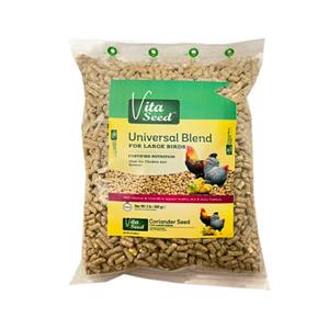 غذای پرندگان و جوندگان ویتاسید مدل پلت درشت وزن 1200 گرم