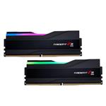 رم دسکتاپ DDR5 دوکاناله 5600 مگاهرتز CL36 جی اسکیل مدل TRIDENT Z5 RGB Black ظرفیت 64 گیگابایت