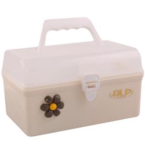 جعبه ابزار خیاطی مدل PJ-109696