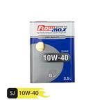 روغن موتور فلومکس مدل FlowMax SJ 10W40 حجم 3.5 لیتر 