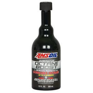 اکتان بوستر و مکمل سوخت ای ام اس اویل مدل Dominator حجم 354 میلی لیتر بسته 3 عددی