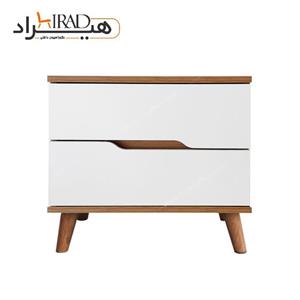 میز پاتختی هیراد مدل PT111