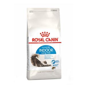 غذای خشک گربه رویال کنین royal canin مخصوص گربه های داخل خانه و موبلند – 2 کیلویی 