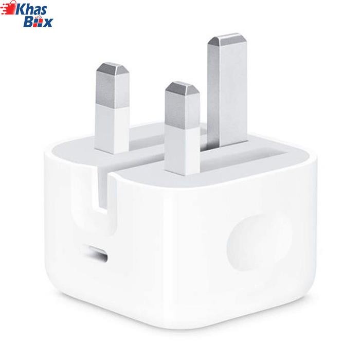 آداپتور اصلی آیفون 11 پرو مکس