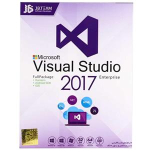 2DVD9 نوین پندار Visual Studio 2017 Enterprise 