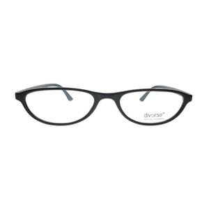 فریم عینک طبی دیورسو مدل 1647 - DV1206C0639 - 50.20.145