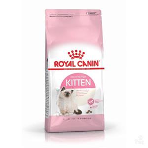 غذای خشک گربه royal canin مخصوص بچه گربه 4 تا 12 ماه 