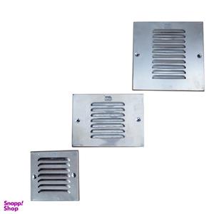 دریچه هواکش مدل بلک بول کد YP-BMK03 مجموعه 3 عددی