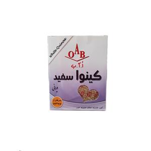 کینوا سفید ایرانی او آ ب 250 گرم