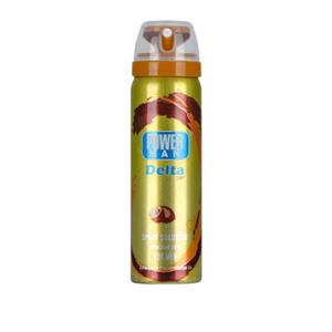 اسپری تاخیری پاورمن دلتا نارگیل حجم ۶۰ میل Power Man Delta Coconut Delay Spray 60 Ml 