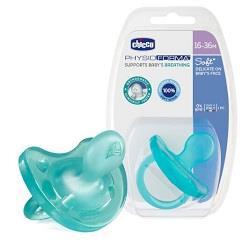 پستانک فیزیو سافت سیلیکونی چیکو 16 تا 36 ماه