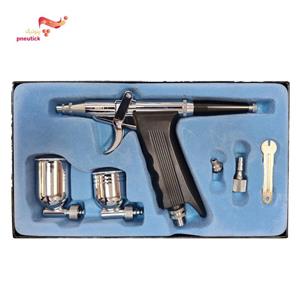 ایربراش تفنگی کاسه بغل PRO