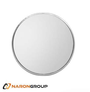 آینه محدب ترافیکی استیل قطر 85 سانتیمتر