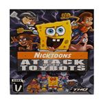 بازی nicktoons attack toybots مخصوص ps2