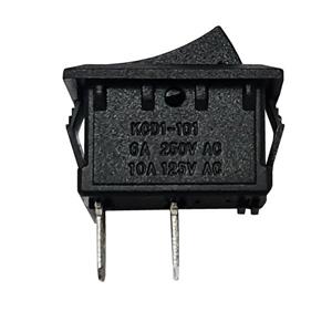 کلید روشن و خاموش مدل POWER L