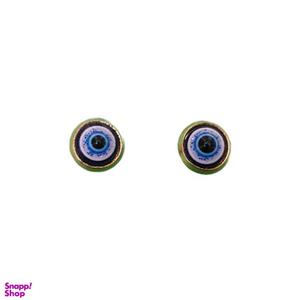 گوشواره زنانه مدل چشم نظر