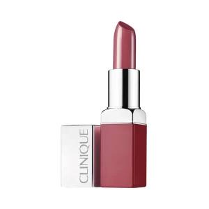 رژ لب و پرایمر پاپ لیپ کلینیک مدل Plum Pop