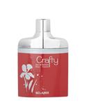 عطر زنانه اسکلاره Sclaree مدل Crafty حجم 85 میلی‌لیتر