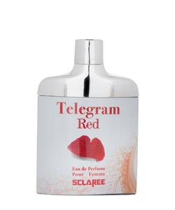 عطر زنانه اسکلاره Sclaree مدل Telegram Red حجم 82 میلی‌لیتر 299,000 