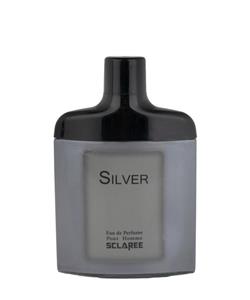 عطر مردانه اسکلاره Sclaree مدل Silver حجم 85 میلی‌لیتر