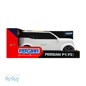 ماشین قدرتی شاسی بلند persian p1 آیتم ۴۳۸۶ عمده و کارتنی 