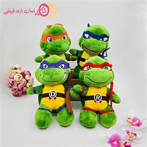 عروسک پولیشی لاکپشت های نینجا
