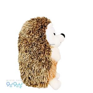 عروسک جوجه تیغی فرفری