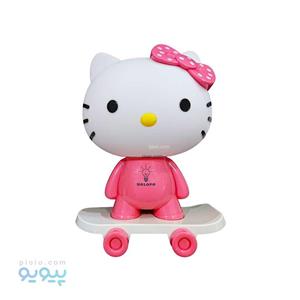 چراغ خواب کیتی اسکیت سوار Hello kitty هولوپو ۷۹۵۳ 