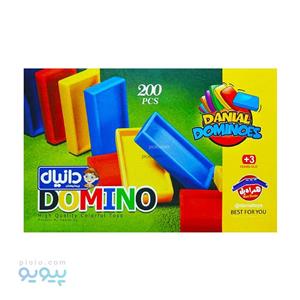 دومینو ۲۰۰ قطعه برند دانیال تویز عمده و کارتنی