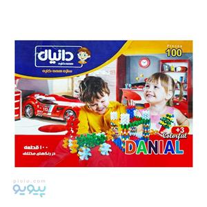 سازه همه کاره ۱۰۰ عددی دانیال تویز