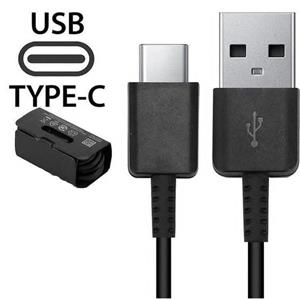 کابل شارژر گوشی سامسونگ M23 از نوع تایپ سی Type-C