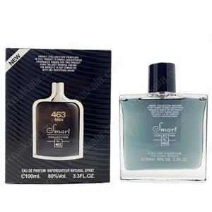 ادو پرفیوم مردانه اسمارت کالکشن مدل New Classic Black کد 463 حجم 100 میلی لیتر