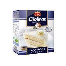 پودر کیک نارگیلی گلیران 500 گرمی