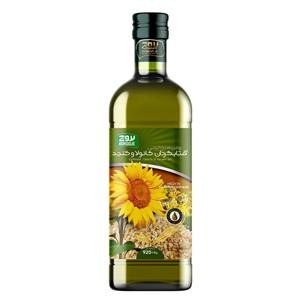 روغن سرخ کردنی حاوی کنجد بروج 1000 میلی لیتر