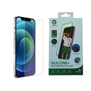 محافظ صفحه نمایش گرین مدل GNI13P3HDICL مناسب برای گوشی موبایل اپل iPhone 13/13Pro