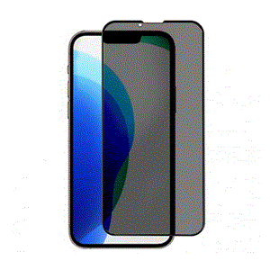 محافظ صفحه نمایش گرین مدل Steve Privacy مناسب برای گوشی موبایل اپل iPhone 13/13Pro