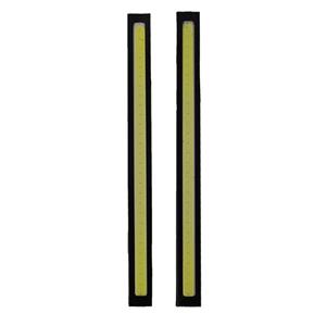 چراغ دی لایت خودرو قطعه سازان کبیر مدل LIGHT-ALL-455  بسته 2 عددی