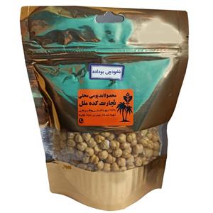 نخودچی دو آتیشه بوداده محلی ممتاز تجارتکده ملل - 800گرم