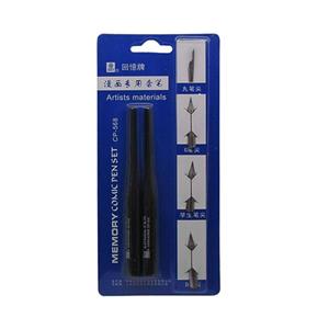 قلم مموری مدل COMIC PEN SET CP کد 568 بسته 2 عددی