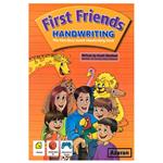 کتاب First Friends Handwriting اثر Arash Ghanbari انتشارات آذران