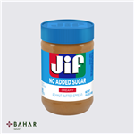 Jif NO ADDED SUGAR