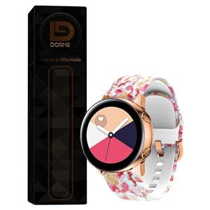 بند درمه مدل Rosa مناسب برای ساعت هوشمند آنر magic watch 42mm 
