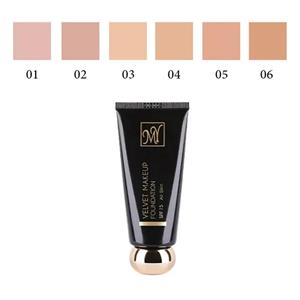 کرم پودر مای سری ولوت میکاپ Velvet Makeup شماره 02