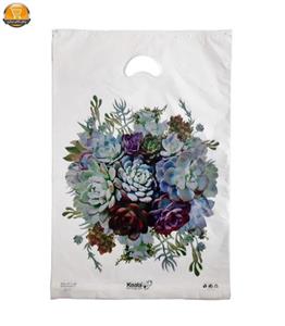 کیسه خرید کوالا مدل 342162 بسته 100 عددی