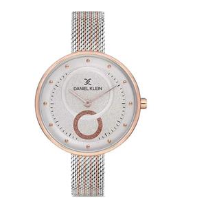 ساعت مچی عقربه ای زنانه دنیل کلین مدل DK.1.12757-3