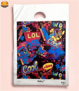 کیسه خرید کوالا مدل 342152 بسته 100 عددی