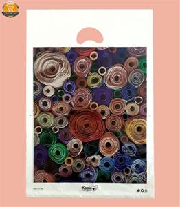 کیسه خرید کوالا مدل 342150 بسته 100 عددی