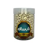 لوبیا سفید ریز ناب ساقه - 250 گرم