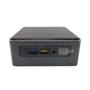 کامپیوتر کوچک اینتل مدل NUC7i3BNH -- K