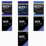 کتاب IELTS ACADEMIC اثر جمعی از نویسندگان انتشارات کمبریدج 7 جلدی